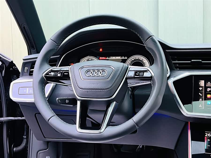 Audi A6L 2023 car image #11
