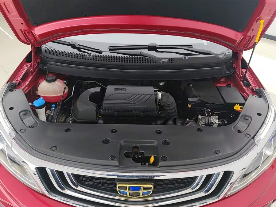 GEELY Vision X3 2020 изображение автомобиля #11