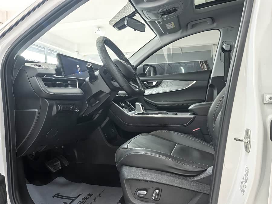 Chery Tiggo 7 Plus 2022 car image #11