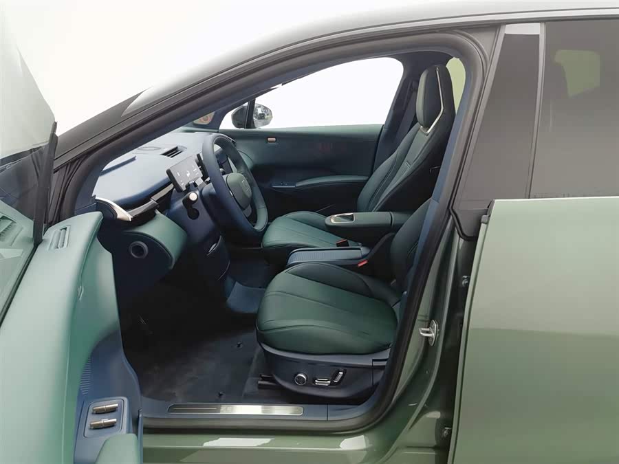 极氪 极氪X 2023 汽车图片 #11