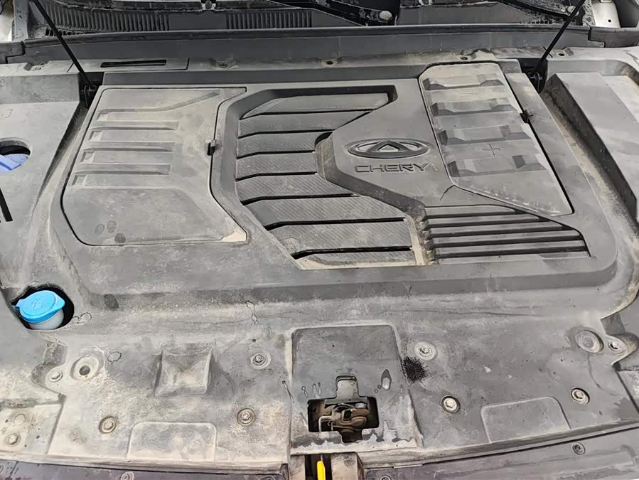 奇瑞 瑞虎7 PLUS 2021 汽车图片 #11