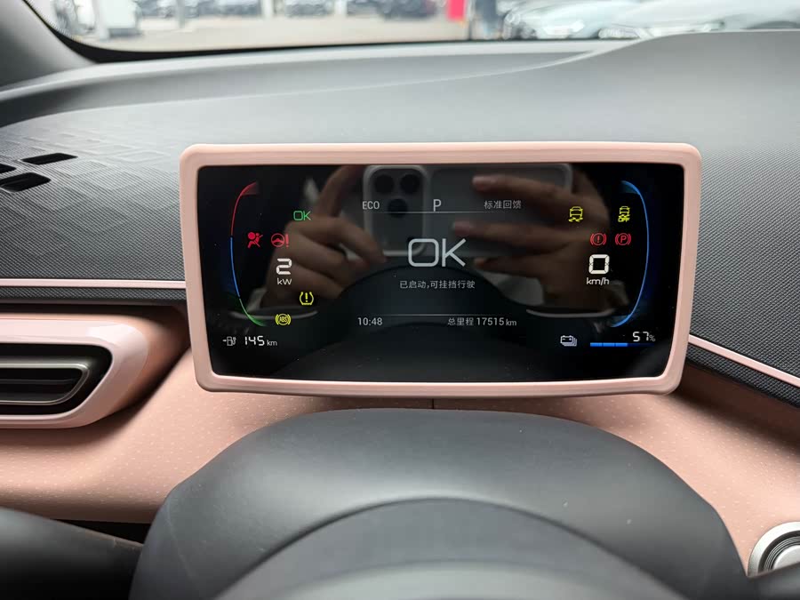 BYD Seagull 2023 imagen de coche #11