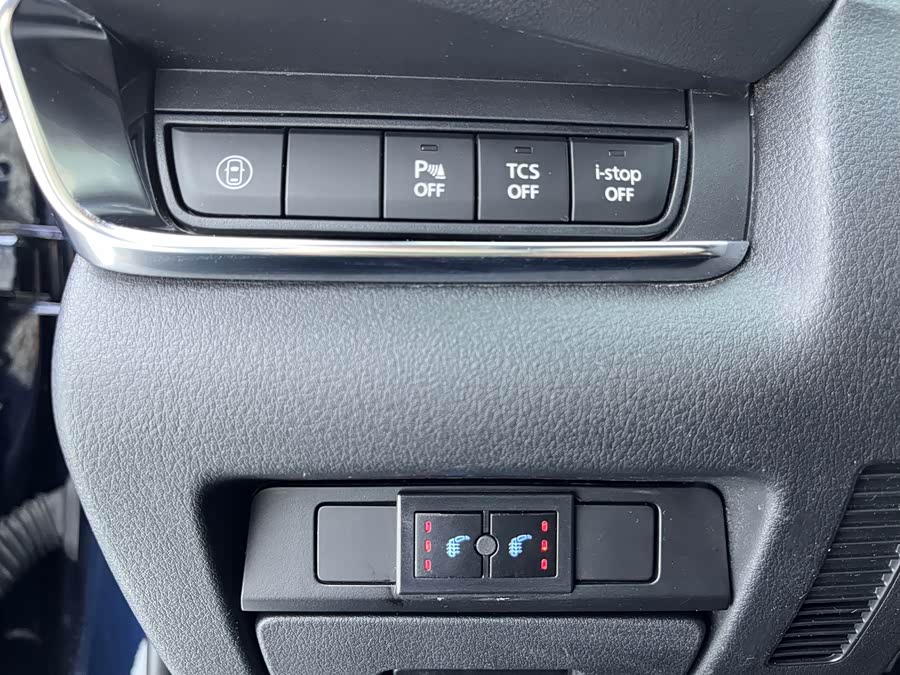 马自达 马自达CX-30 2022 汽车图片 #11