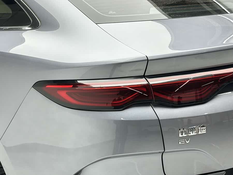 BYD Qin L 2025 car image #11