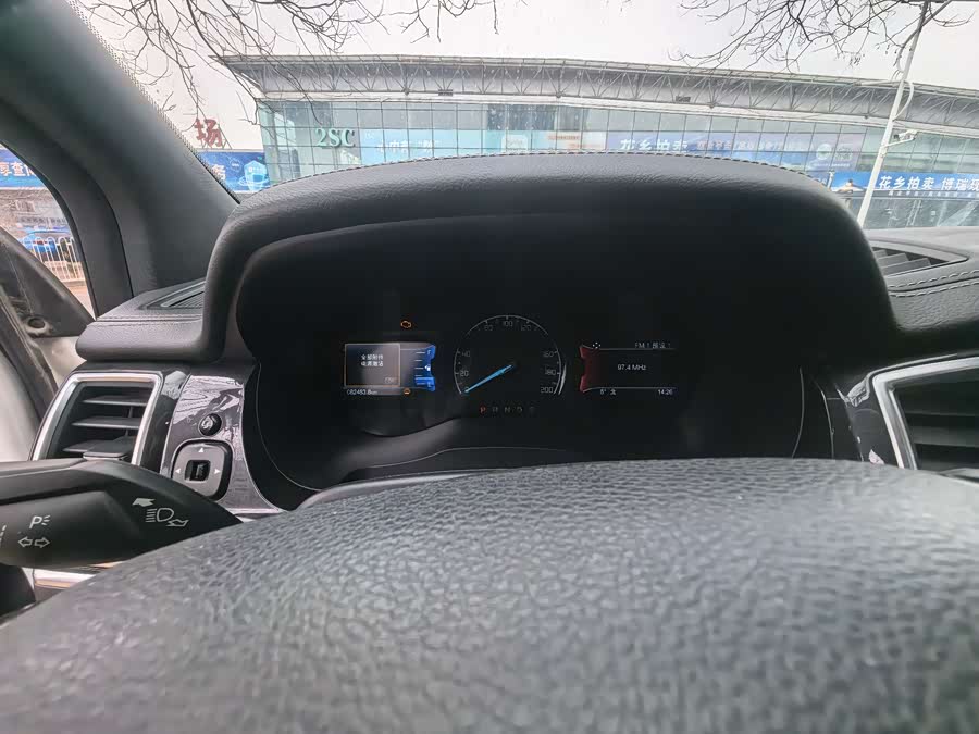 Ford Everest 2019 imagem de carro #11