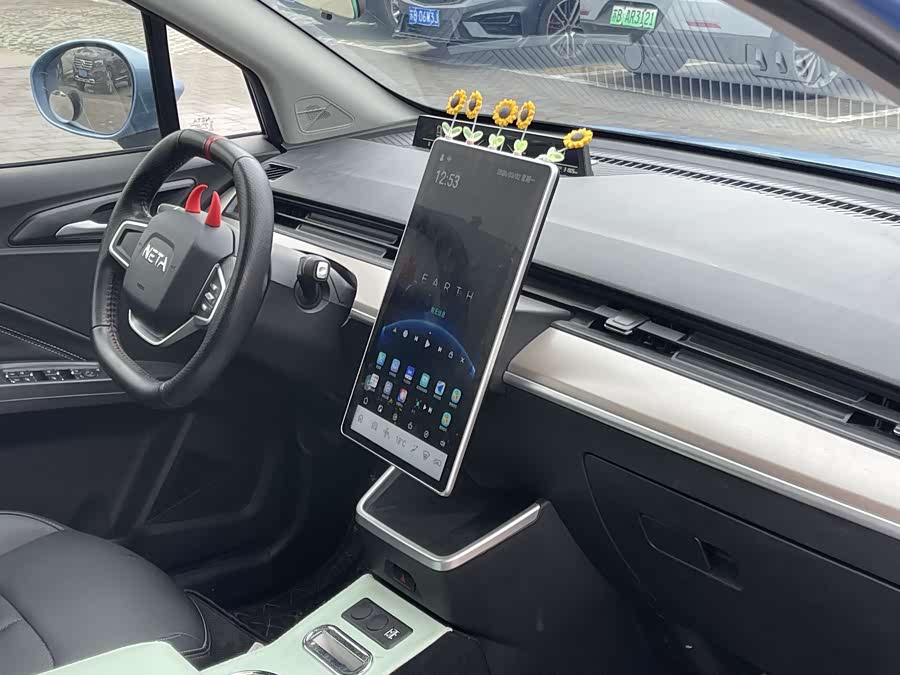 Neta V 2021 изображение автомобиля #11