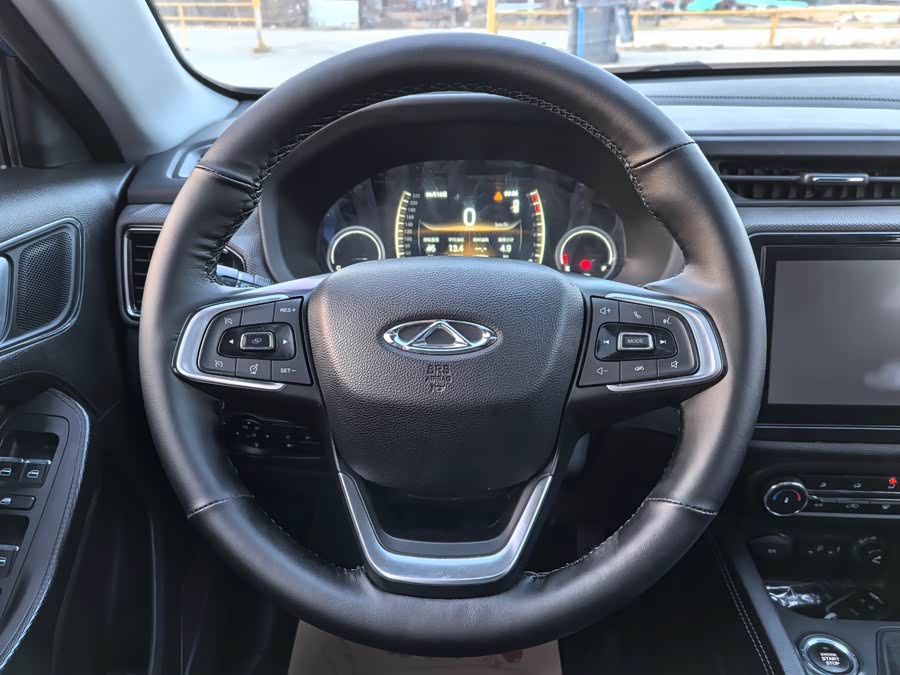 Chery Tiggo 5x 2019 car image #11