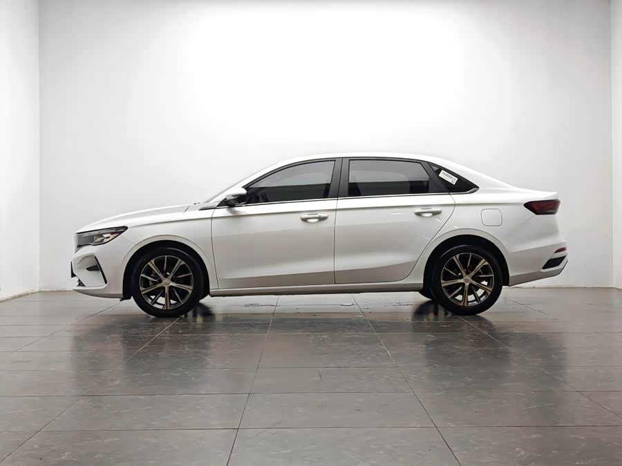 GEELY Emgrand 2023 #11 GEELY Emgrand 2023 car image #11