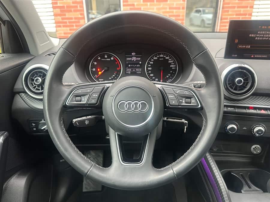 Audi Q2L 2024 #11 Audi Q2L 2024 car image #11