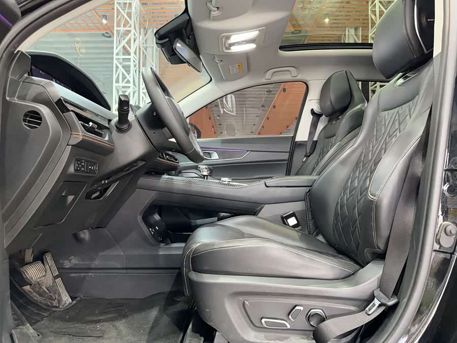 Changan UNI-K 2022 car image #11