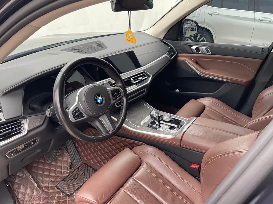 BMW X5 (Imported) 2021 imagem de carro #11