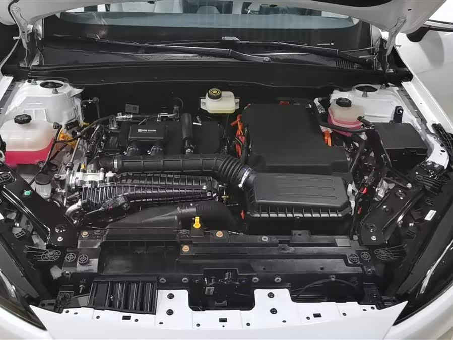 BYD Seal 05 DM-i 2025 immagine di auto #11