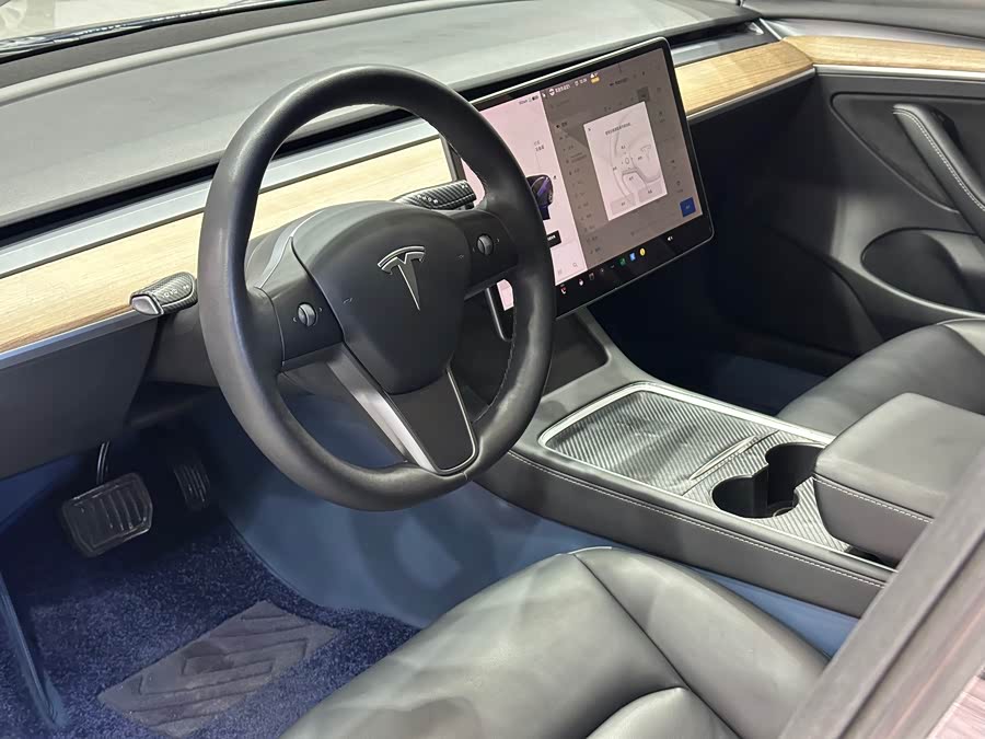 特斯拉 Model 3 2021 汽车图片 #11