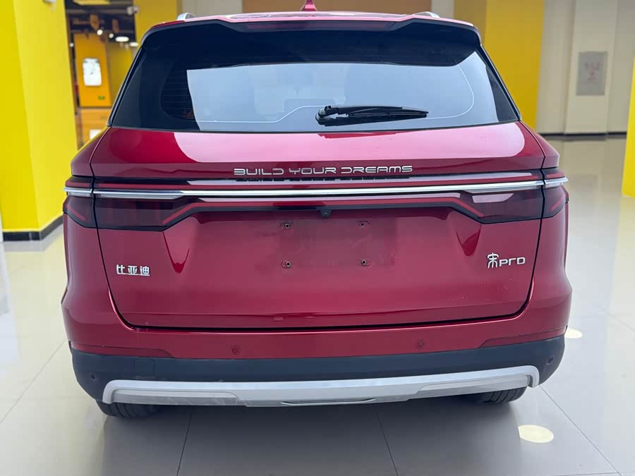 BYD Song Pro 2019 car image #11