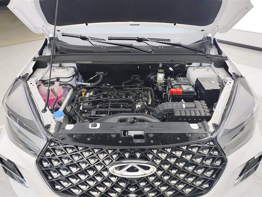 Chery Tiggo 5x 2025 car image #11