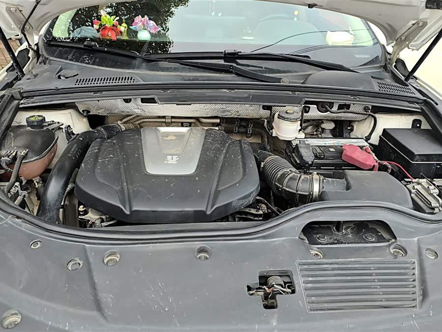 BYD Tang 2018 صورة سيارة #11