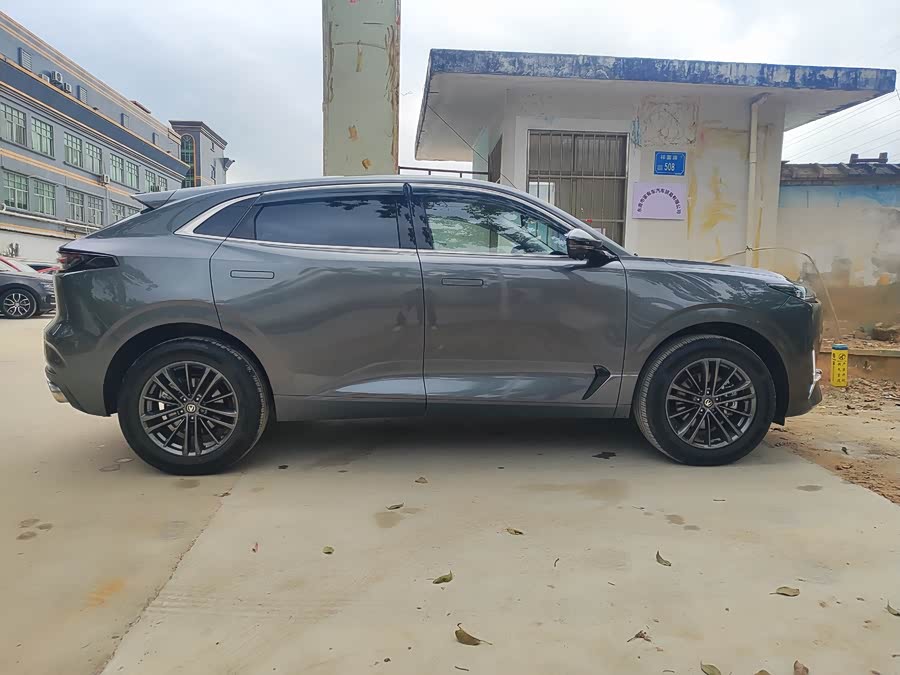 Changan UNI-K 2024 car image #11