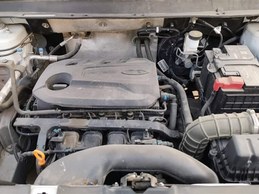 Chery Tiggo 5x 2021 car image #11