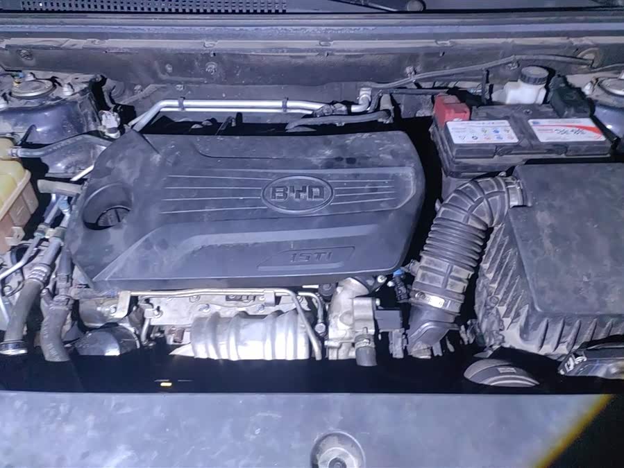 BYD Song Pro 2019 car image #11