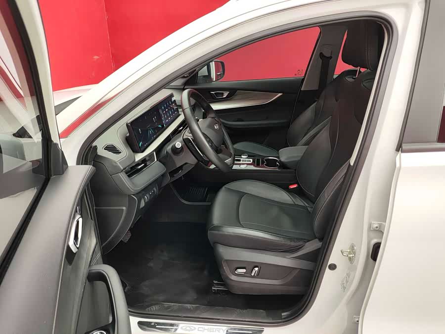 奇瑞 瑞虎8 PLUS 2022 汽车图片 #11