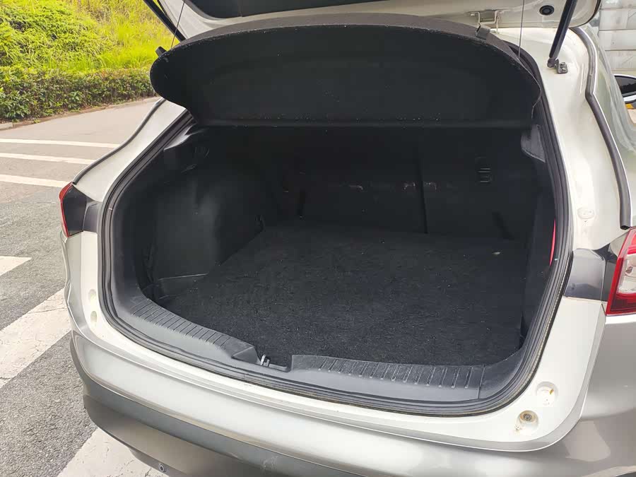 马自达 马自达CX-4 2017 汽车图片 #11