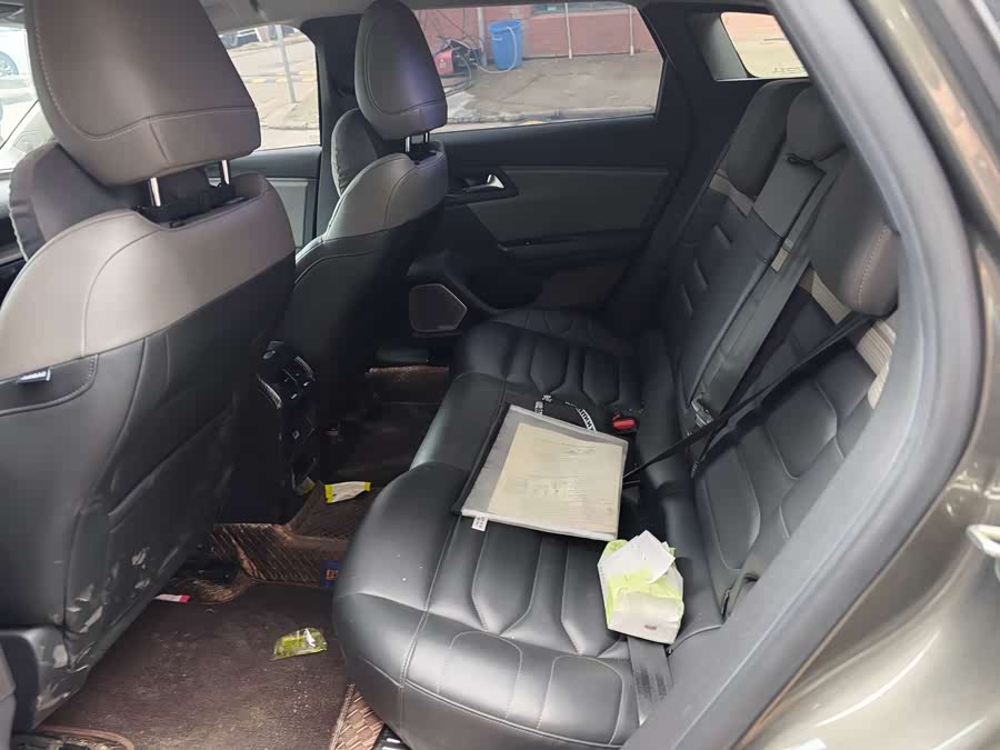 Citroen C5 X 2021 car image #11