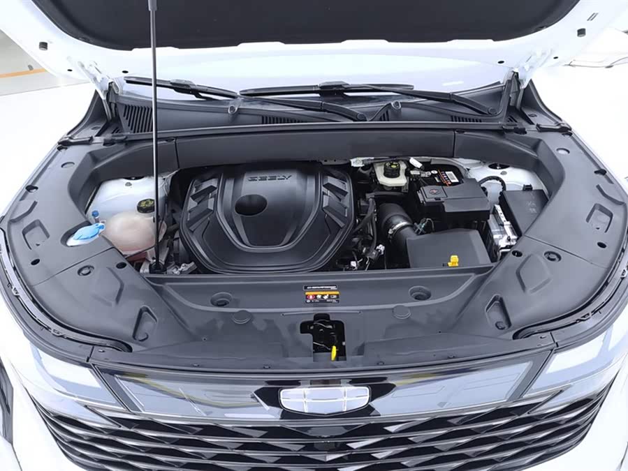 GEELY Boyue L 2022 car image #11