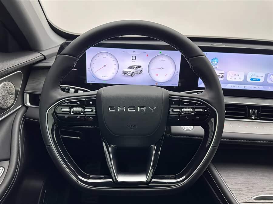 Chery Tiggo 8 PRO 2023 immagine di auto #11