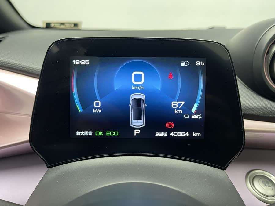 BYD Dolphin 2022 صورة سيارة #11