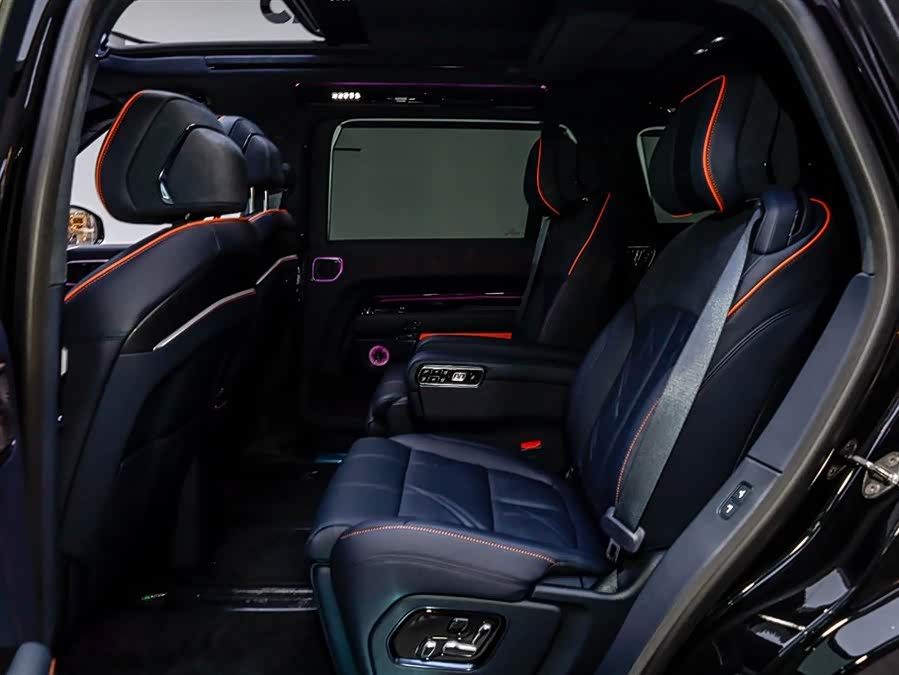 极氪 极氪9X 2026 汽车图片 #11