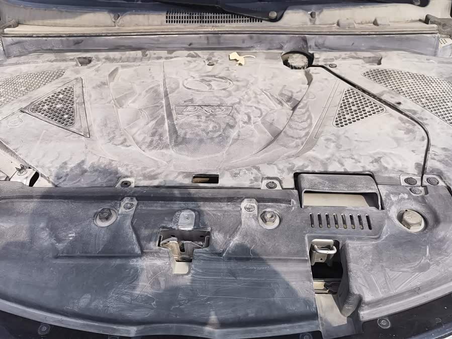 Soueast DX3 2017 car image #11