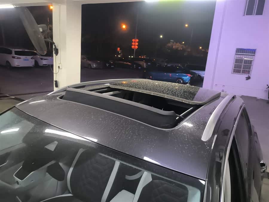 Volkswagen Tayron 2022 car image #11