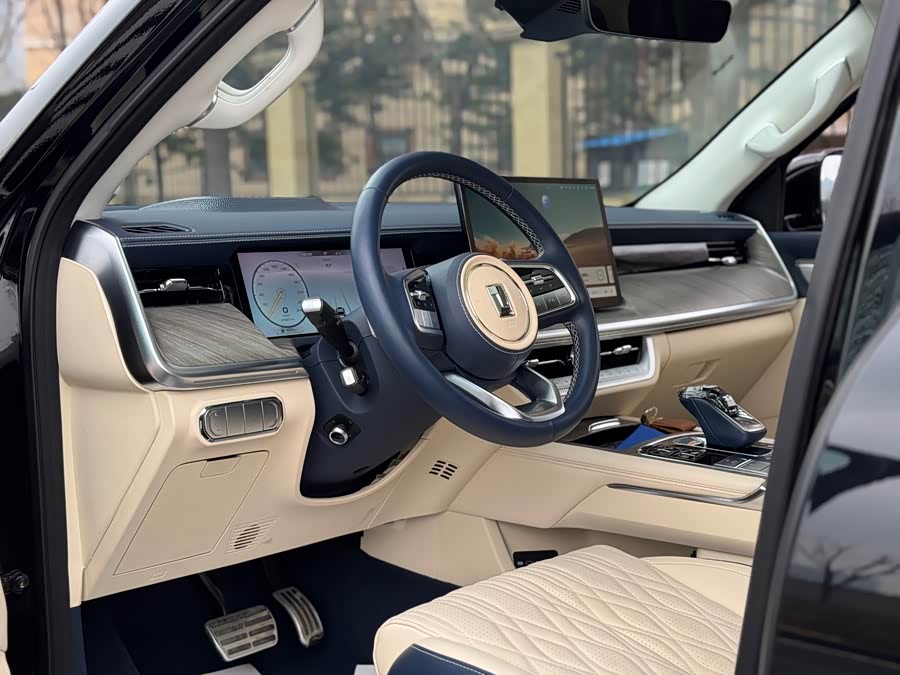 坦克 坦克500 2022 汽车图片 #11