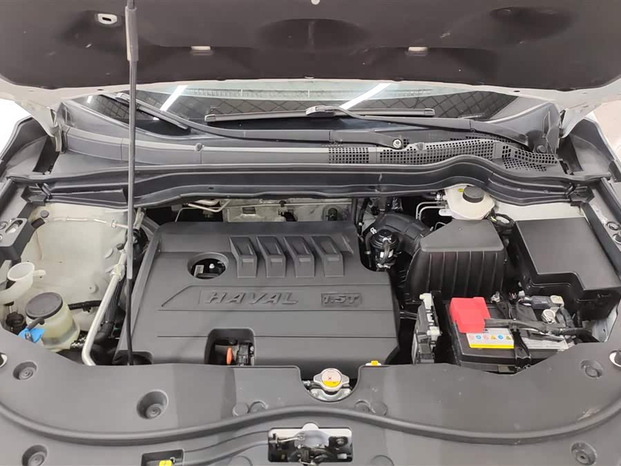 Haval M6 2019 car image #11