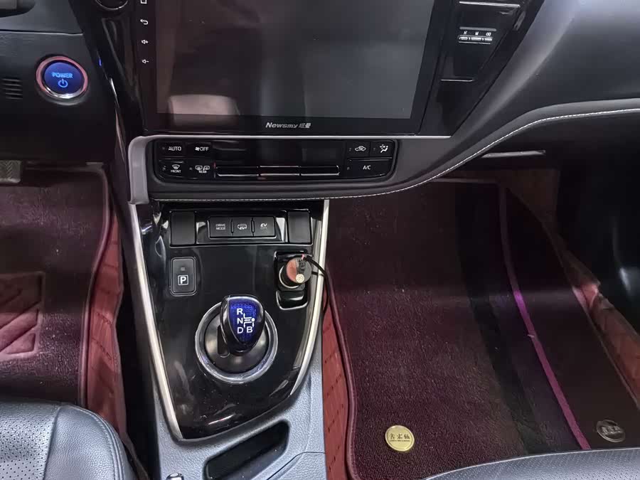 Toyota Corolla Hybird E+ 2019 car image #11