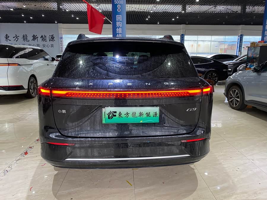 Xpeng G9 2023 immagine di auto #11