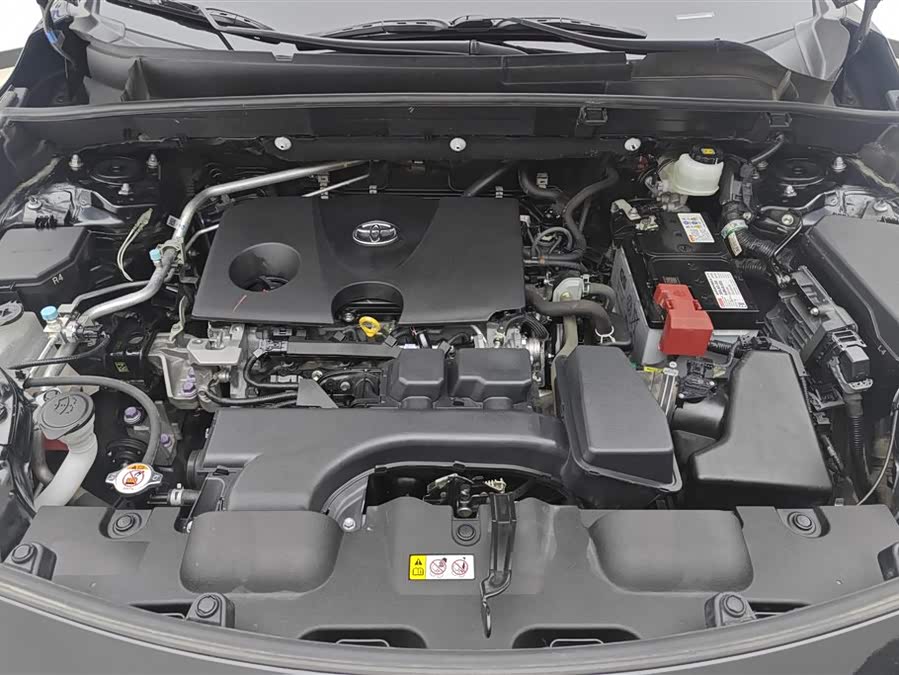 Toyota Harrier 2022 صورة سيارة #11