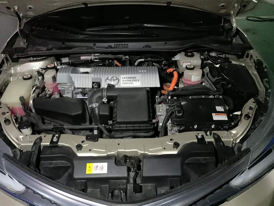 Toyota Corolla Hybird E+ 2019 car image #11