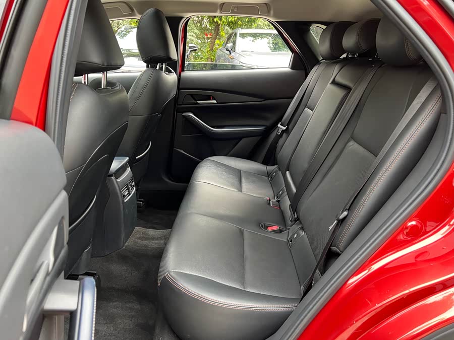 马自达 马自达CX-30 2020 汽车图片 #11