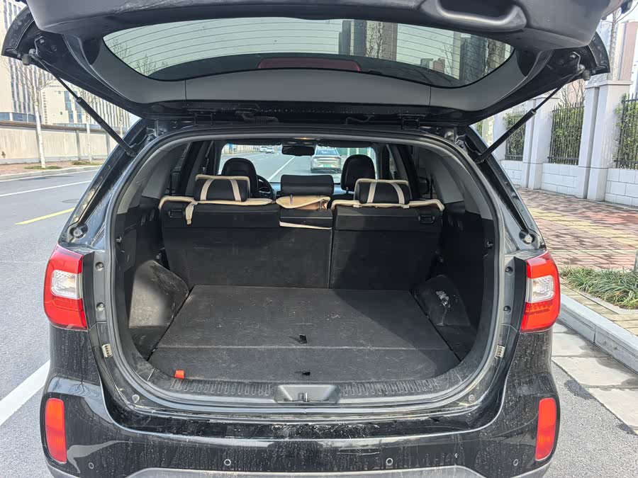 起亚 索兰托 2015 汽车图片 #11