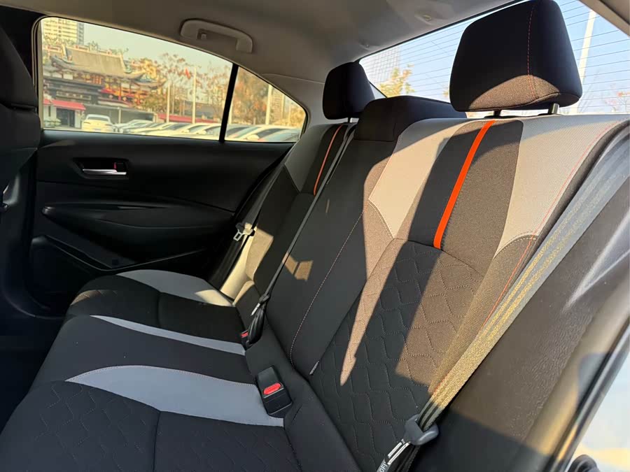 Toyota Corolla 2023 car image #11