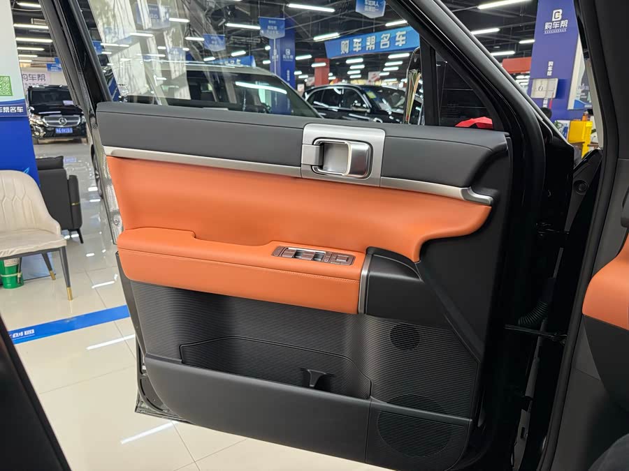 FangChengBao Tiger 7 2026 изображение автомобиля #11