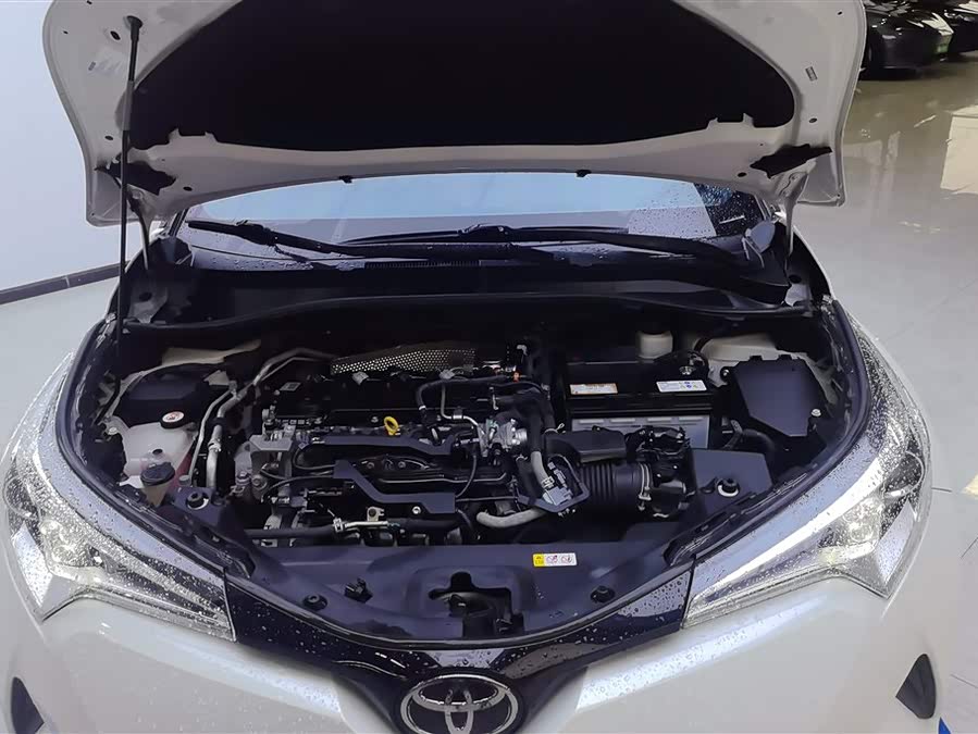 Toyota Izoa 2021 immagine di auto #11