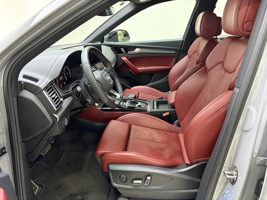 Audi Q5L 2024 imagem de carro #11