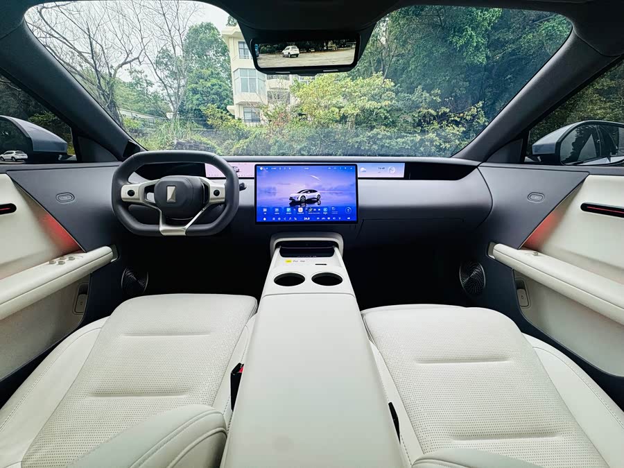 Avatr 06 2025 imagem de carro #11