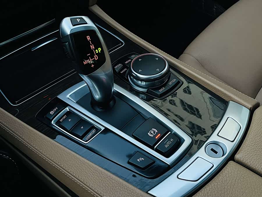 宝马 宝马7系 2015 汽车图片 #11