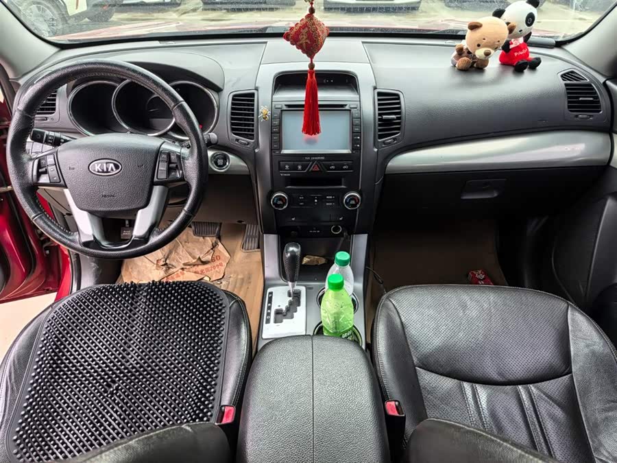 Kia Sorento 2010 immagine di auto #11