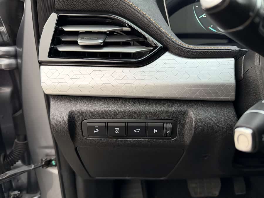 北京汽车 北京X7 2020 汽车图片 #11