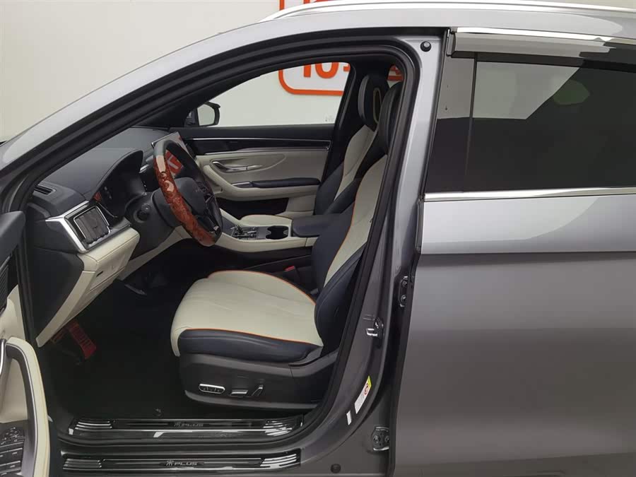 BYD Song Plus New Energy 2024 car image #11