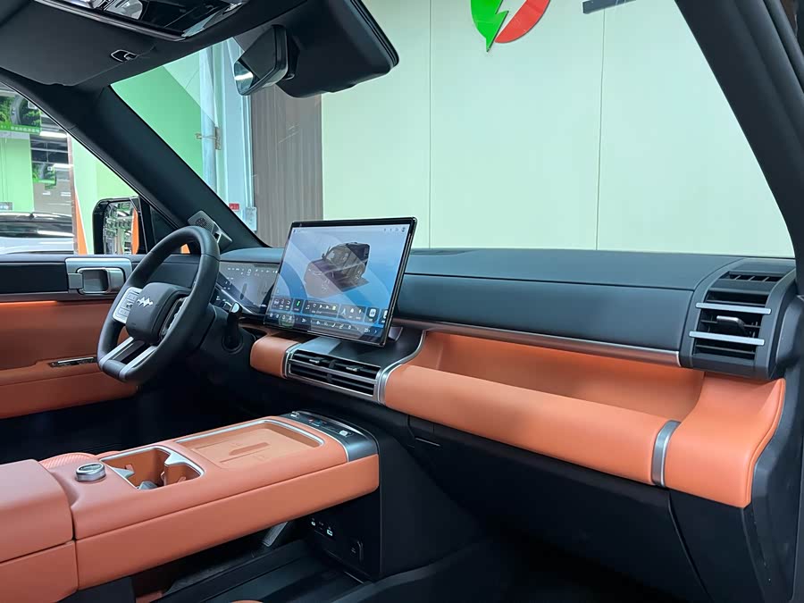 FangChengBao Tiger 7 2025 imagem de carro #11